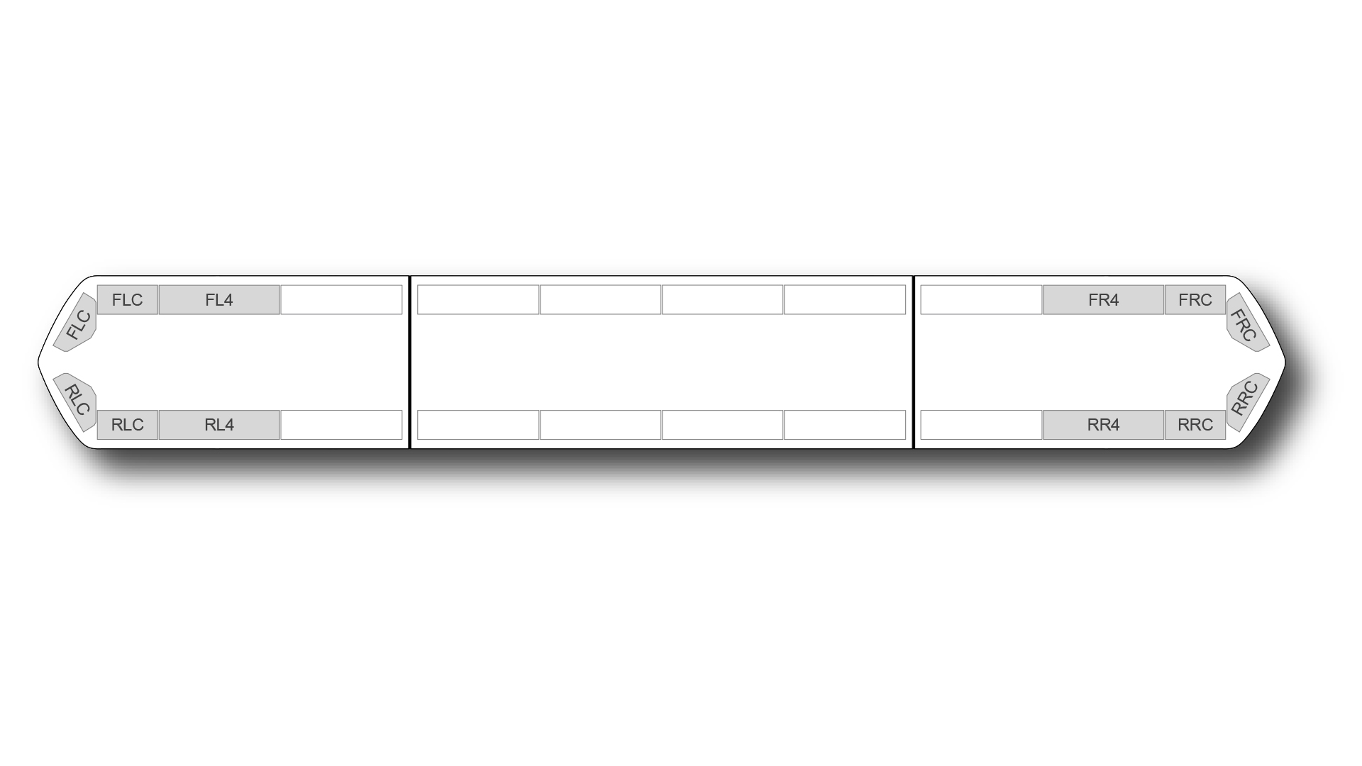 Kuiper FIT 1517mm (59.5) - BB