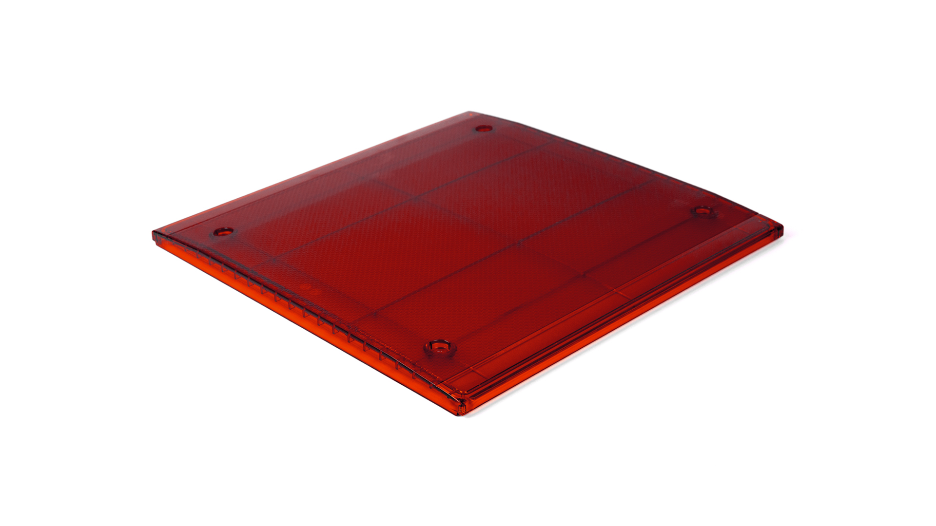 Raiden Cover (Large) - Red