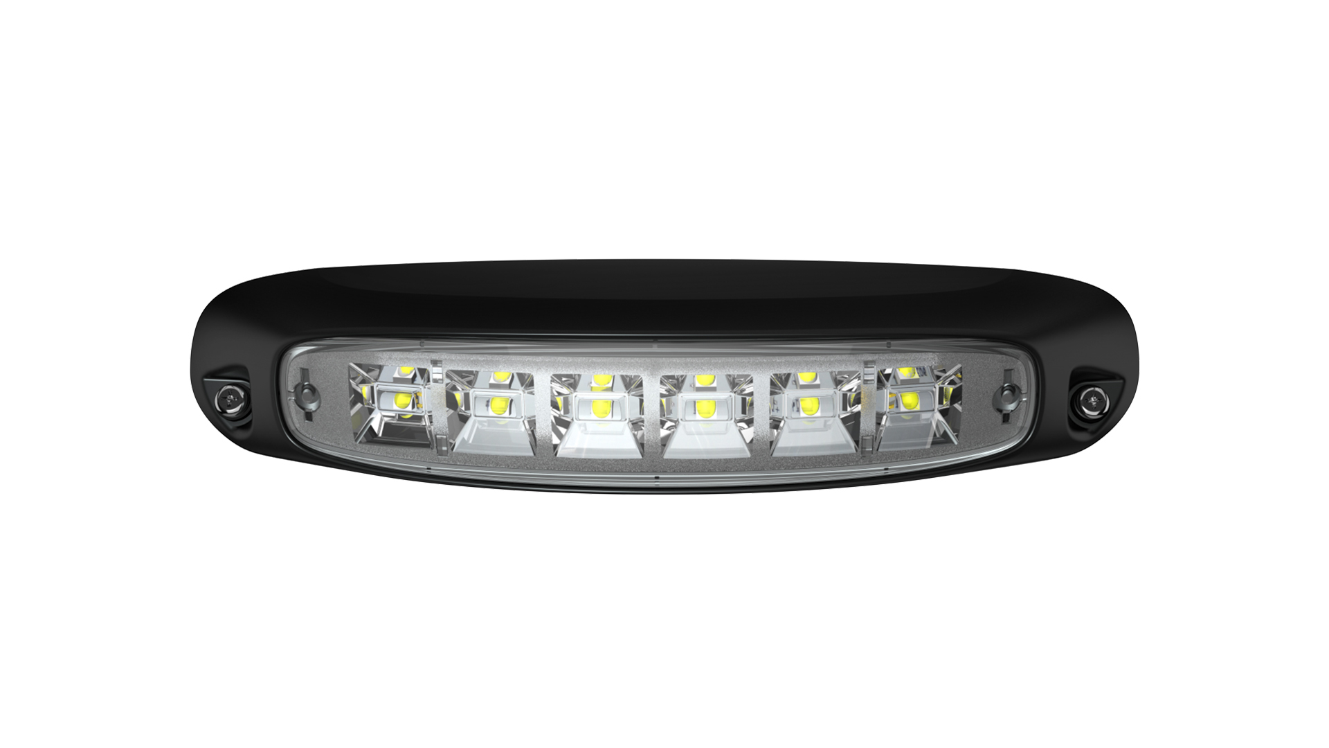 SL209 Scene Light - White (Housing - Black)