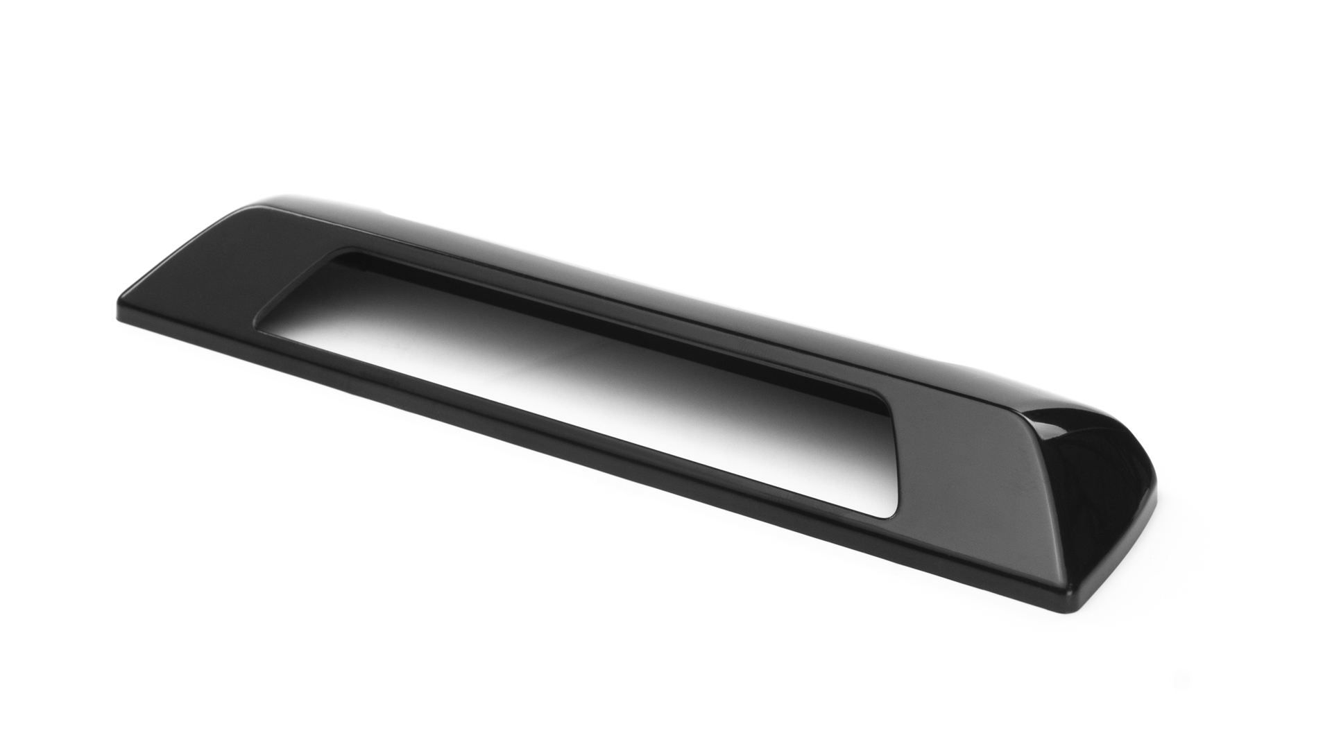 SL157 Bezel - Black