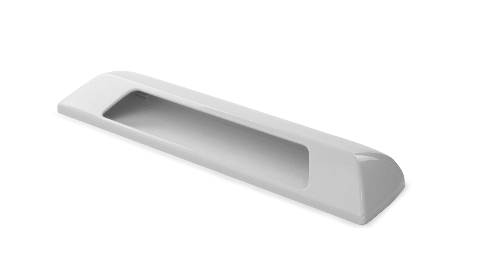 SL157 Bezel - White