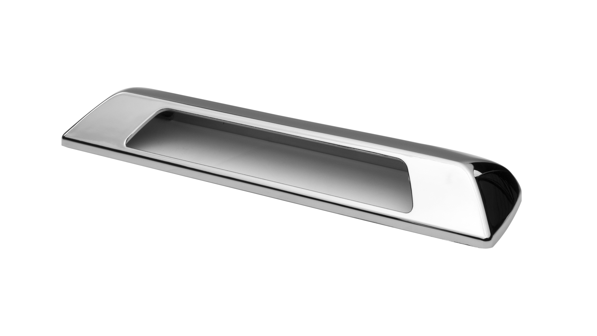 SL157 Bezel - Chrome