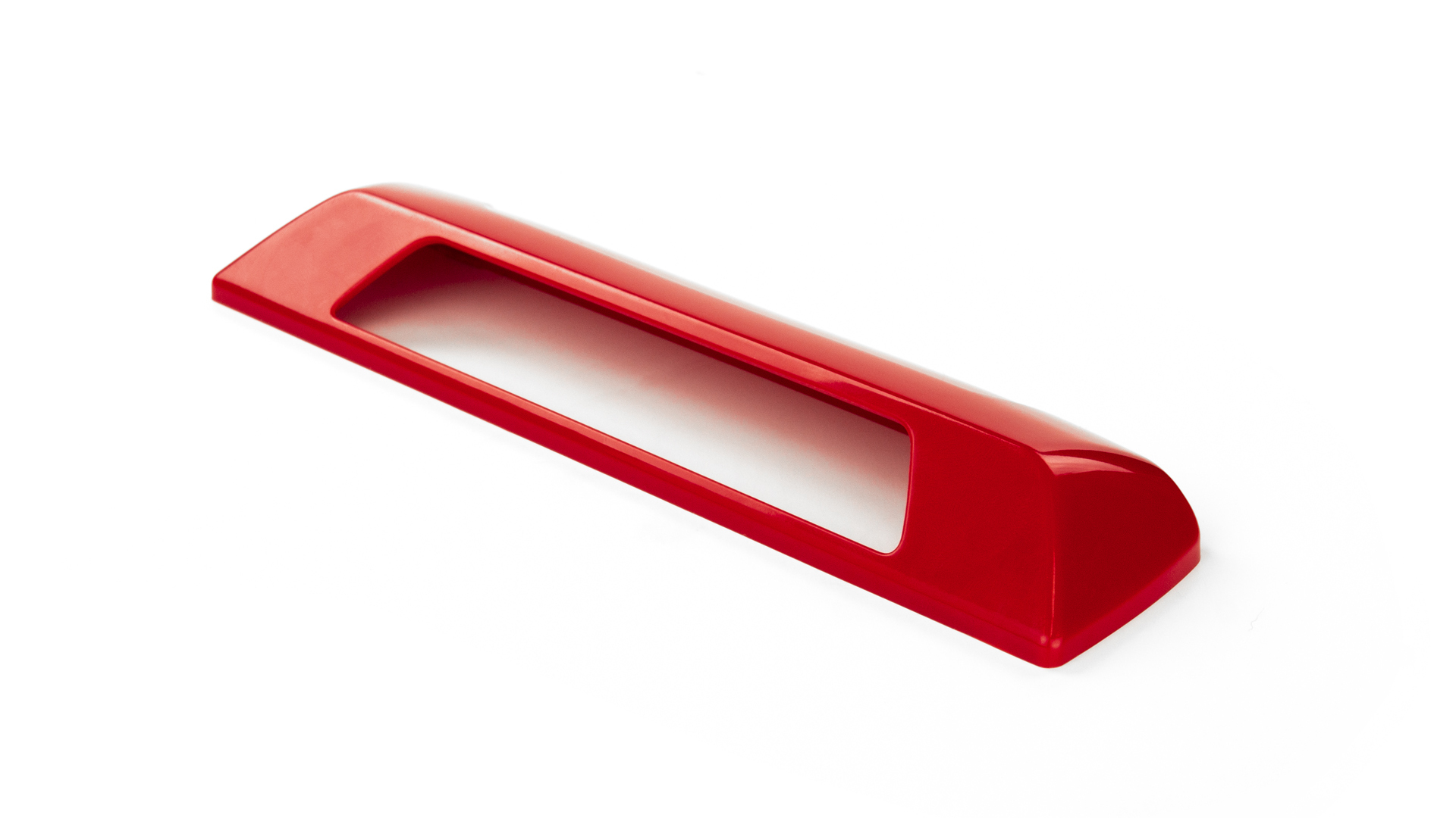 SL157 Bezel - Red (RAL 3001)