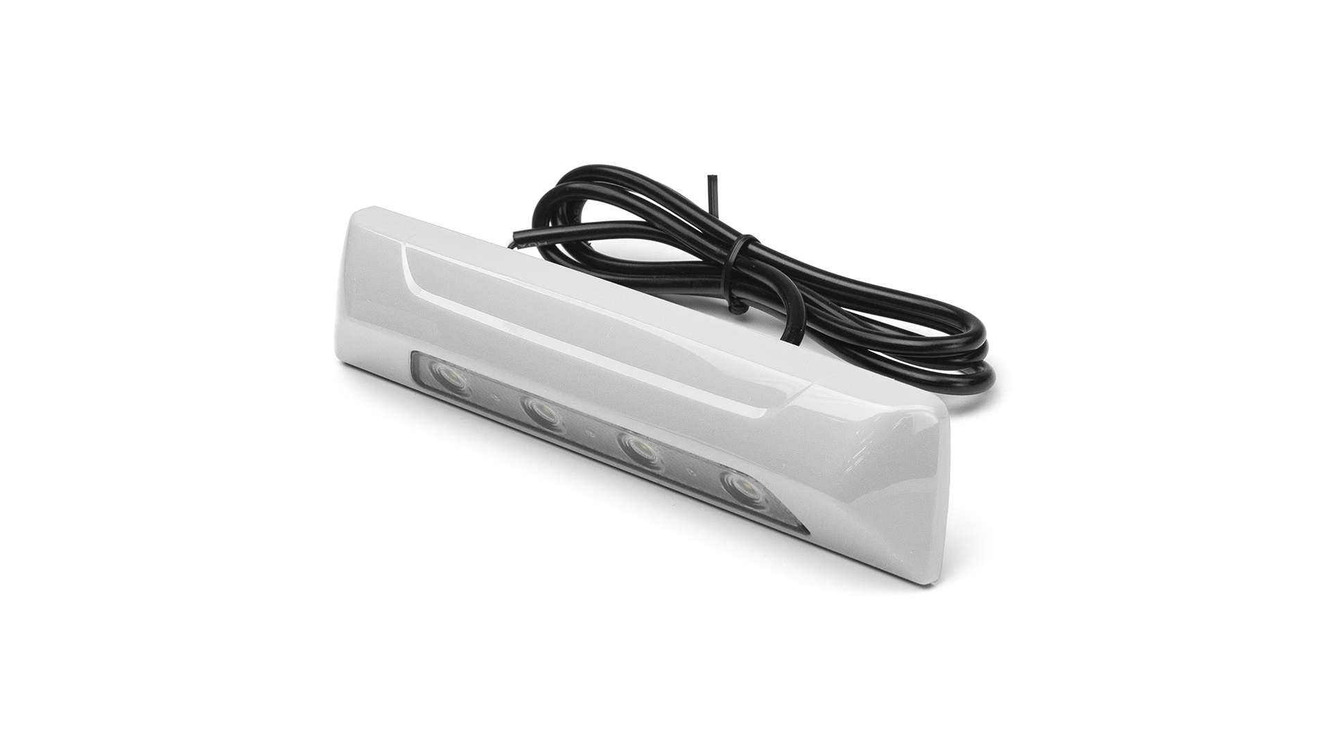SL157 Scene Lamp - White (White Bezel, ADR)