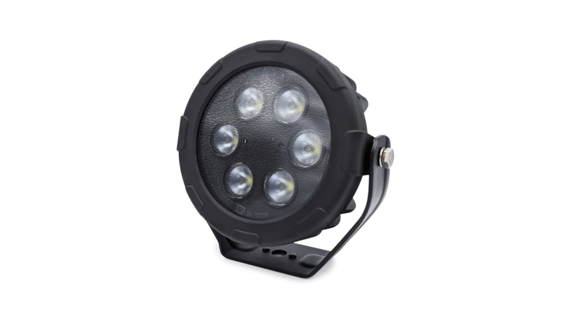 600 Series Work Lamp - White (Round)