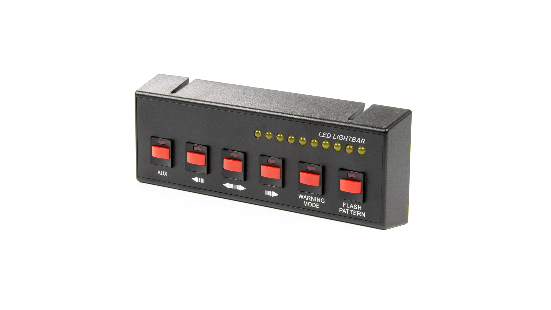 SW610 Switch/Control Panel (Lightbar)