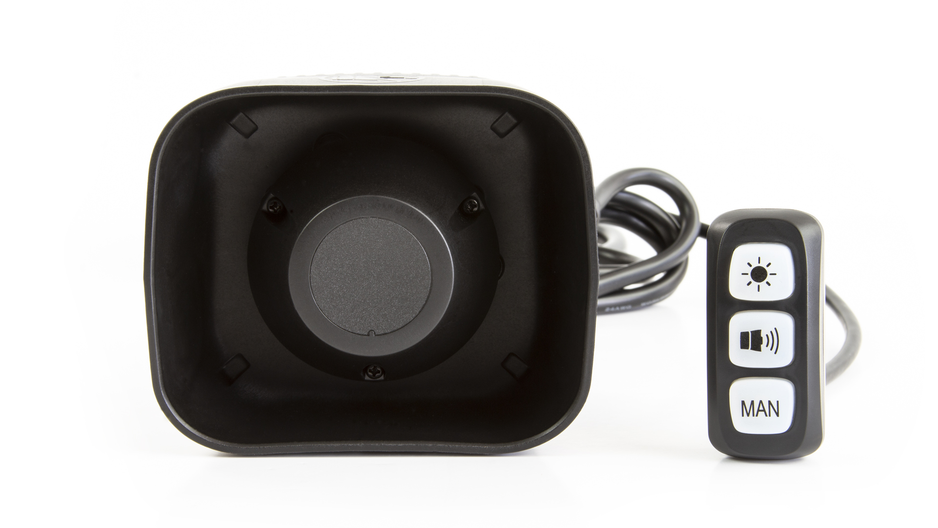 SAS32R Siren/Speaker &amp; Switch Panel